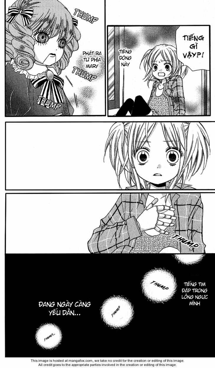 screaming lesson!!! chapter 3.1 26