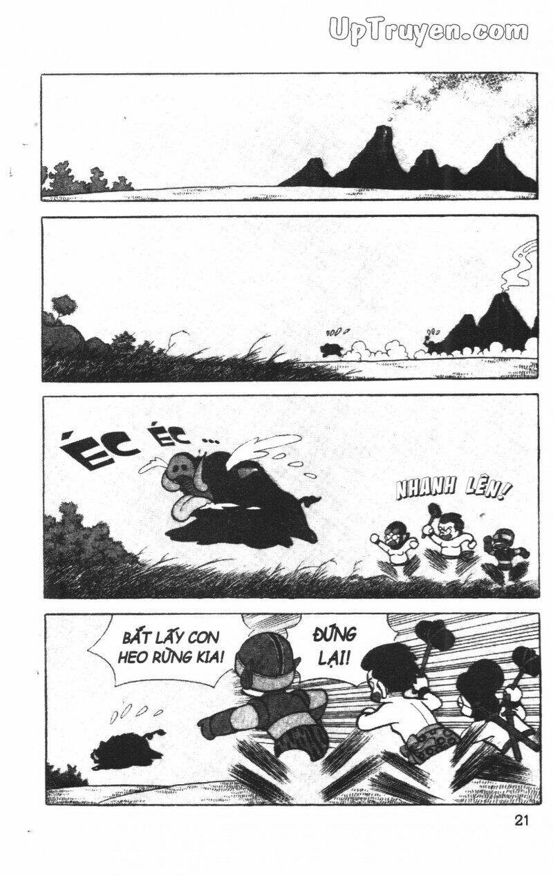 đội quân nhí nhố chapter 7 23