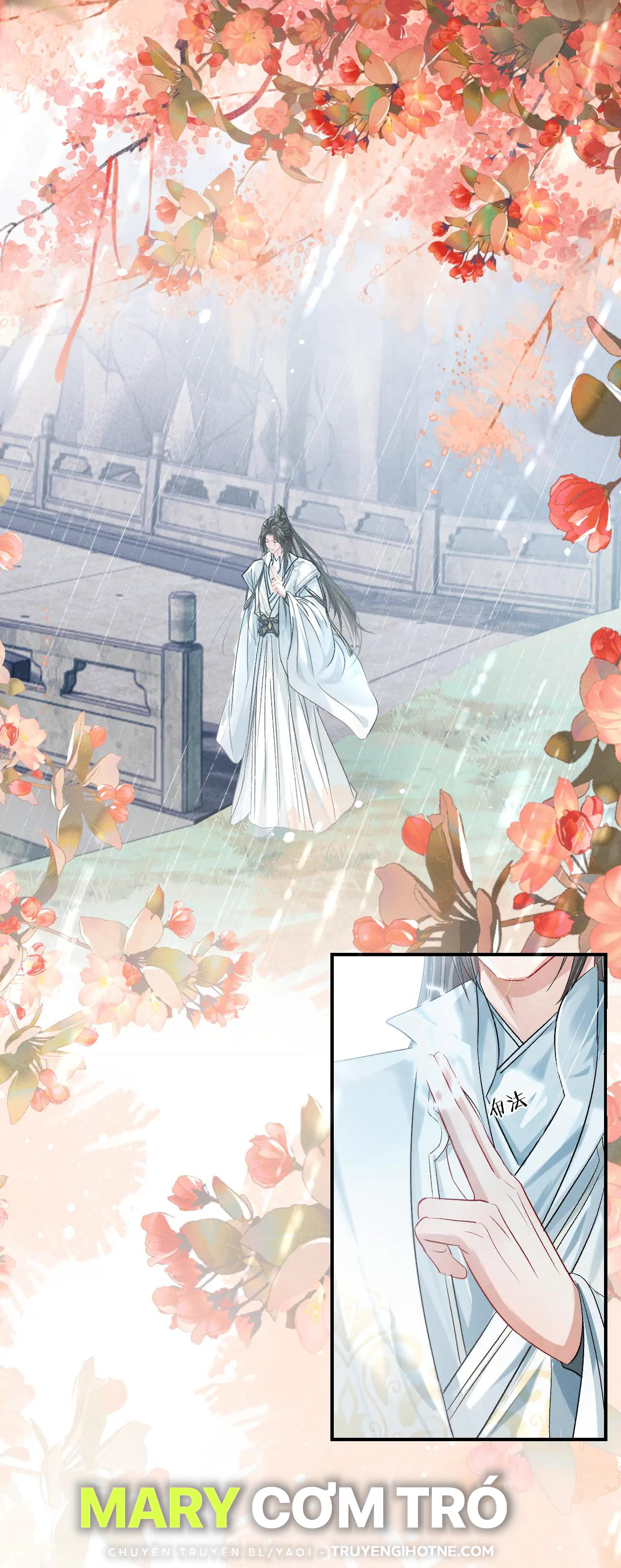 husky và sư tôn mèo trắng chapter 34 44