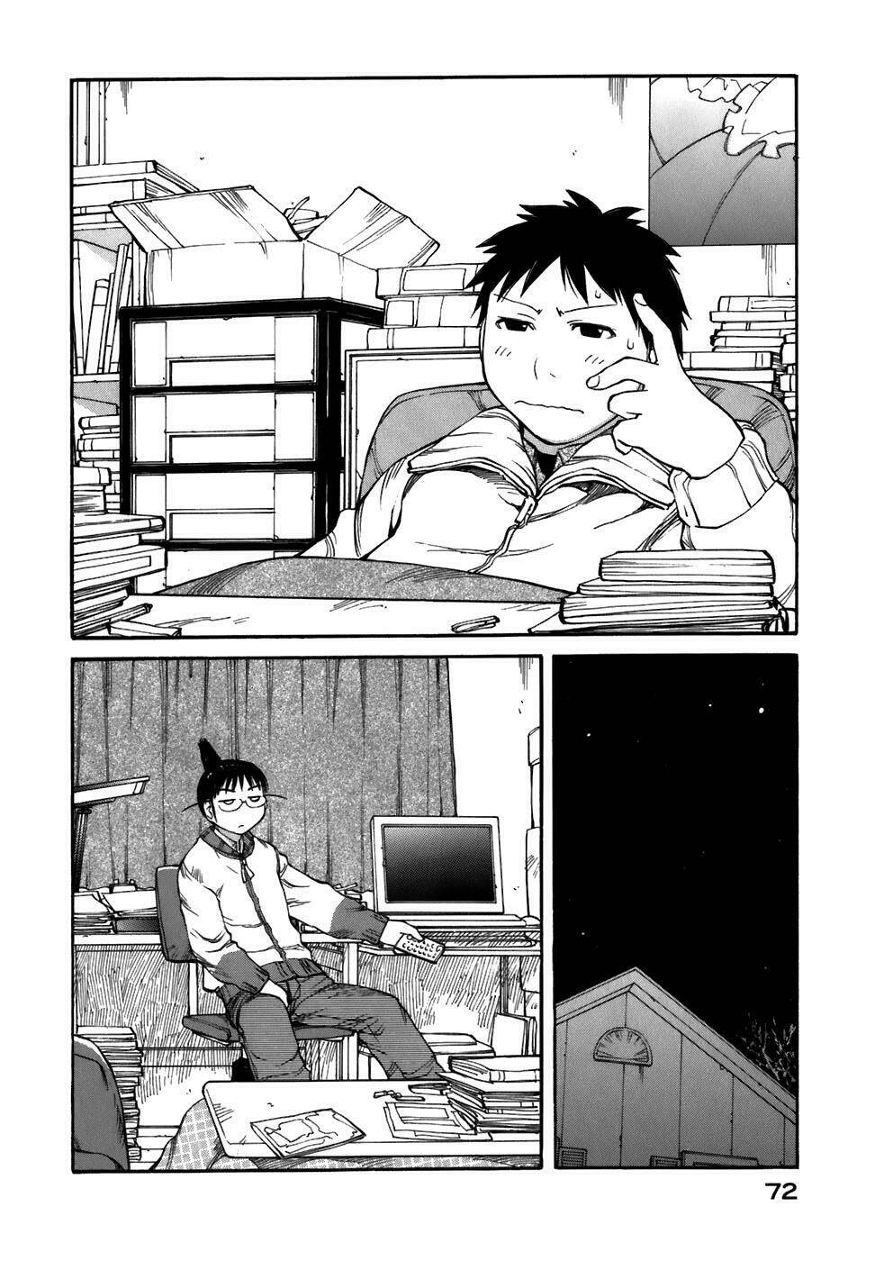 genshiken chapter 52 13