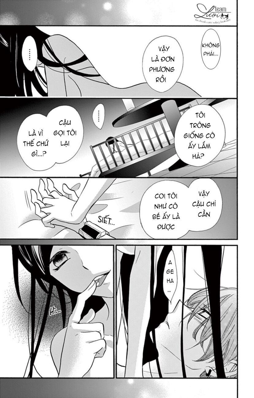 chàng rể giả nhân giả nghĩa chapter 17 10