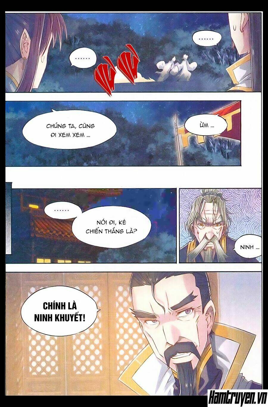 tướng dạ chapter 53 19