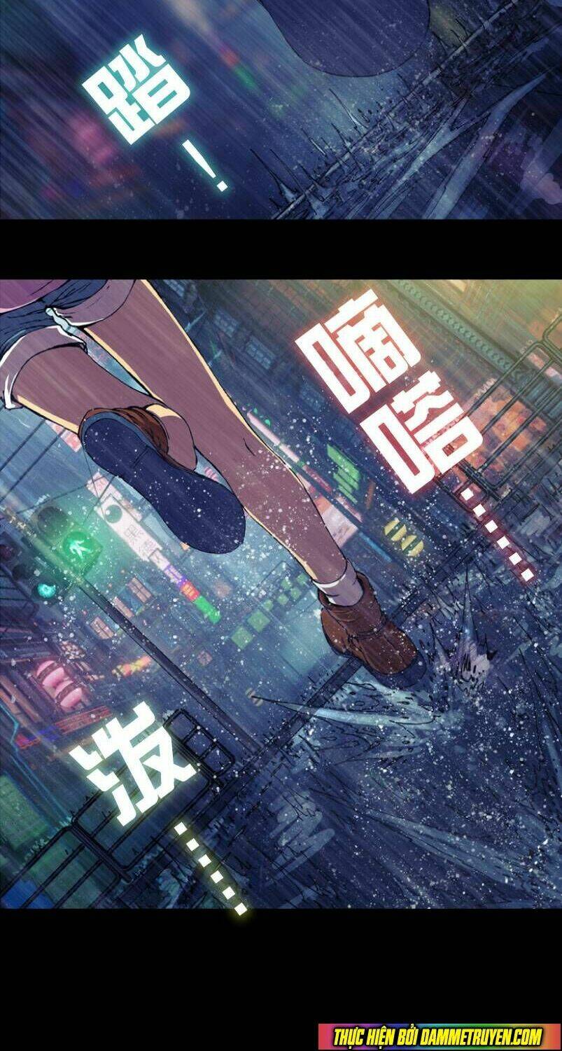 tuyệt hành giả (never over) chapter 16 19