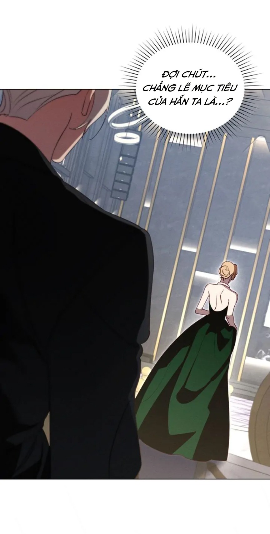 chàng người sói phát điên vì tôi chapter 54 7