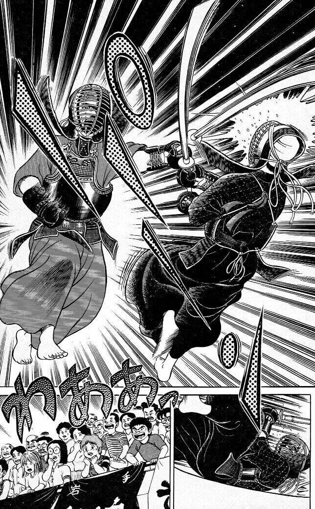 kiếm sĩ musashi chapter 105 5