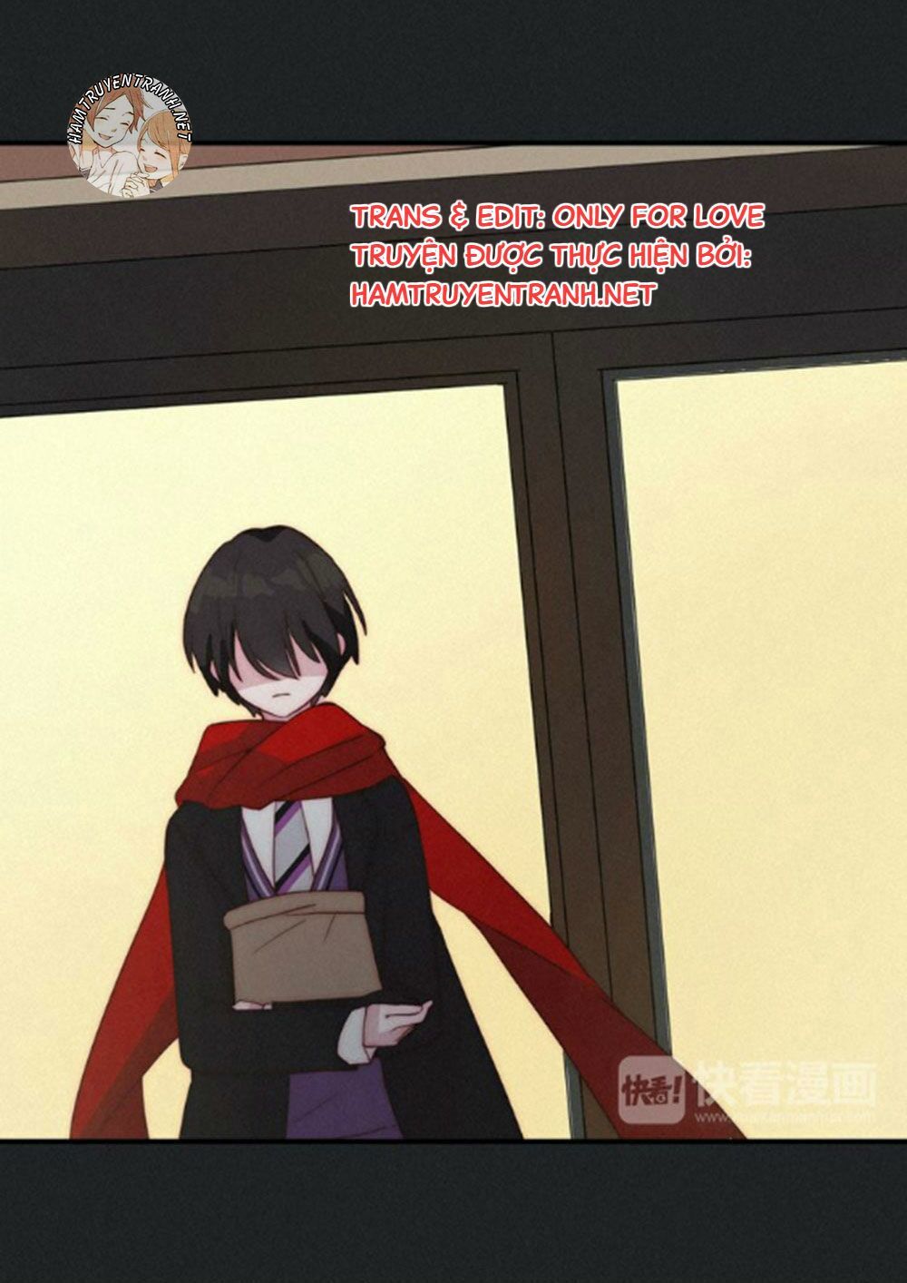 bí mật bóng đêm chapter 2 35