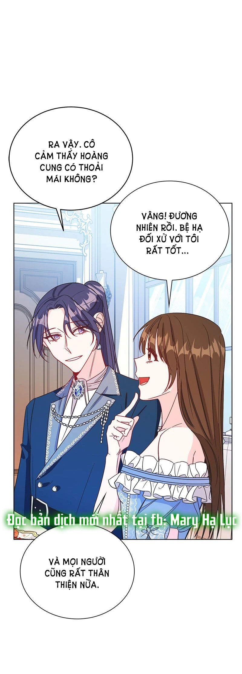 chàng nam phụ kia thực ra là con gái chapter 14 19