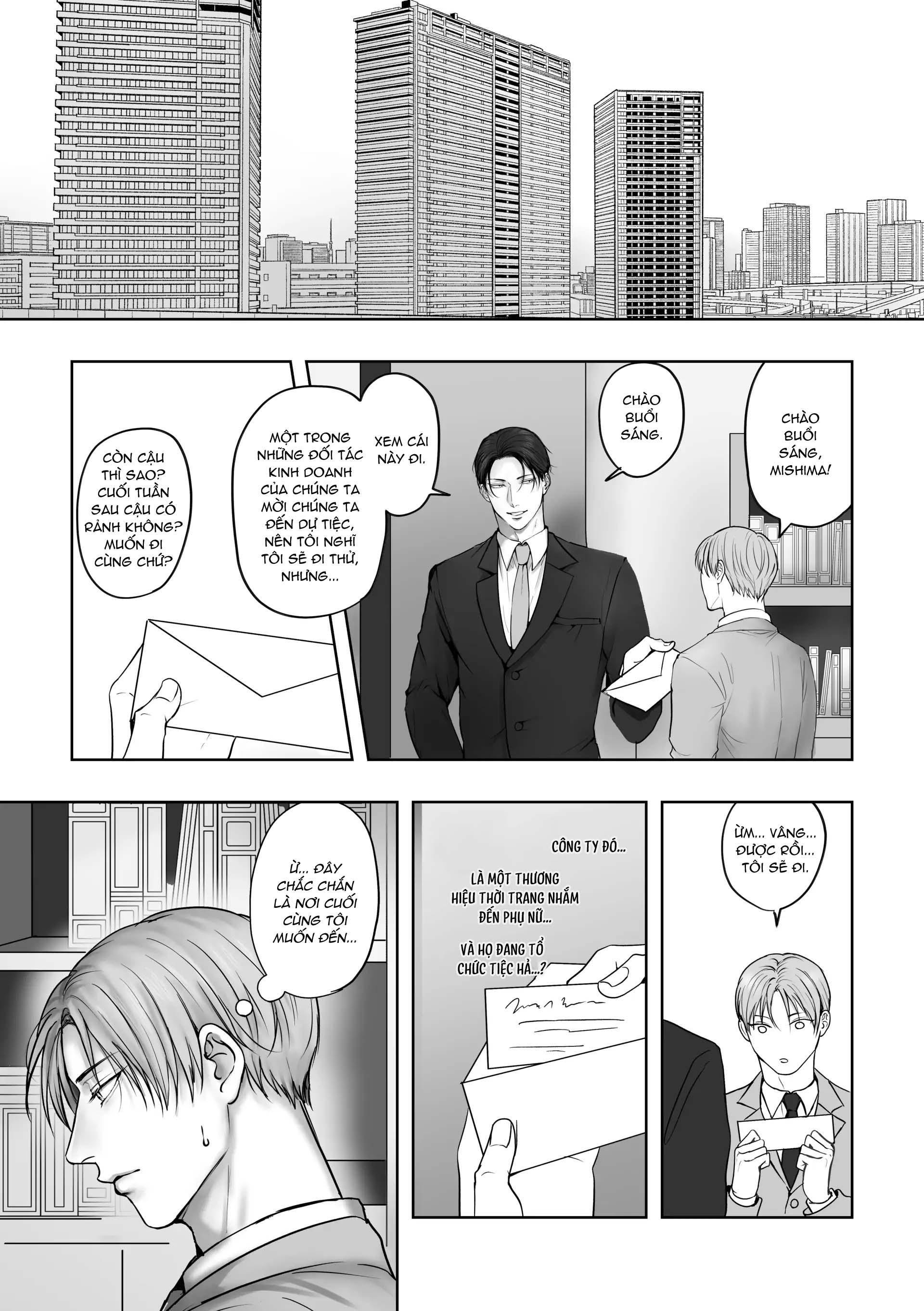 Muốn Thử Chứ? Chapter 5 NT2 5