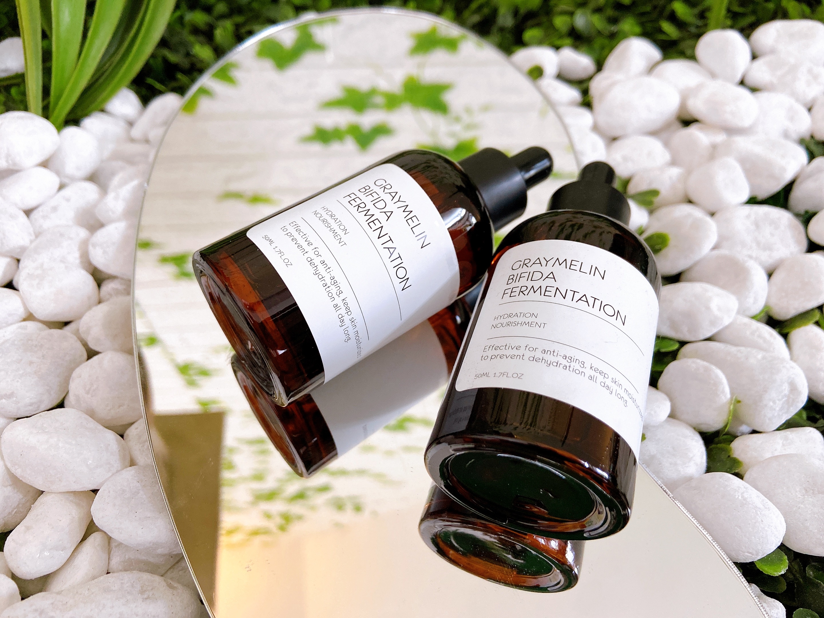 Serum lên men dưỡng ẩm cho da Graymelin Bifida Fermentation 50ml