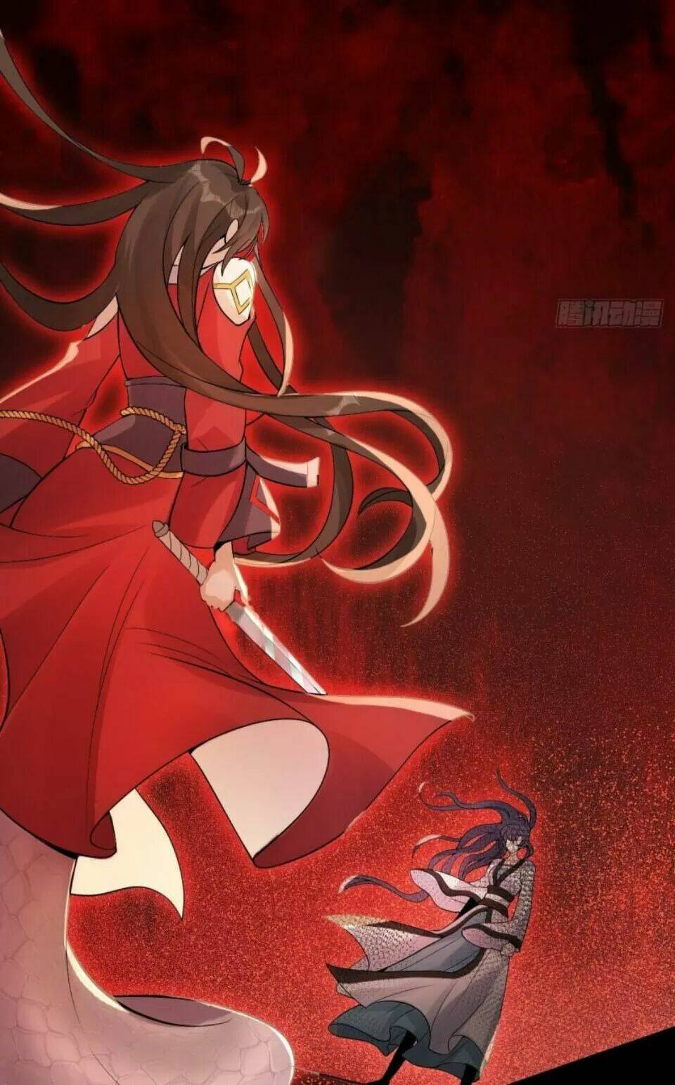 phế nữ yêu thần chapter 73 4