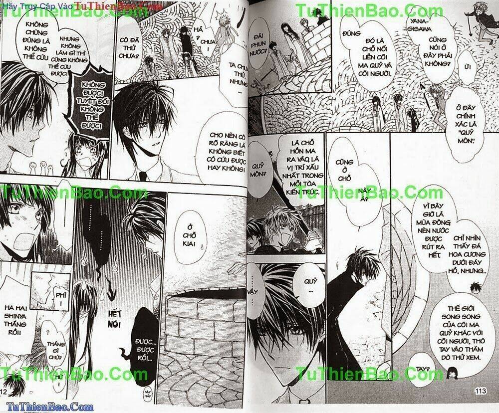 nhất quỷ nhì ma chapter 3 58