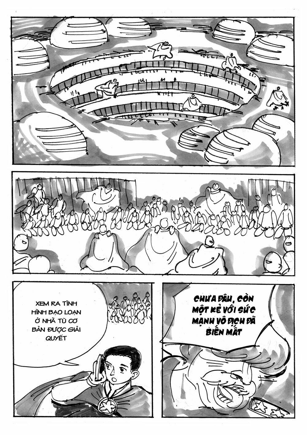 siêu nhân chapter 4 15