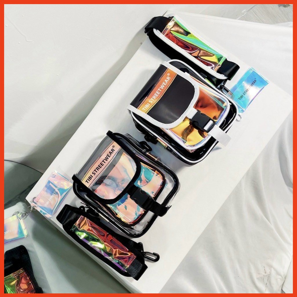TÚI ĐEO CHÉO TBO MINI BAG SEASON 3 TÚI ĐEO CHÉO HOLOGRAM TÚI MINI LOCAL damviTÚI ĐEO CHÉO TBO MINI BAG SEASON 3 TÚI ĐEO CHÉO HOLOGRAM TÚI MINI LOCAL