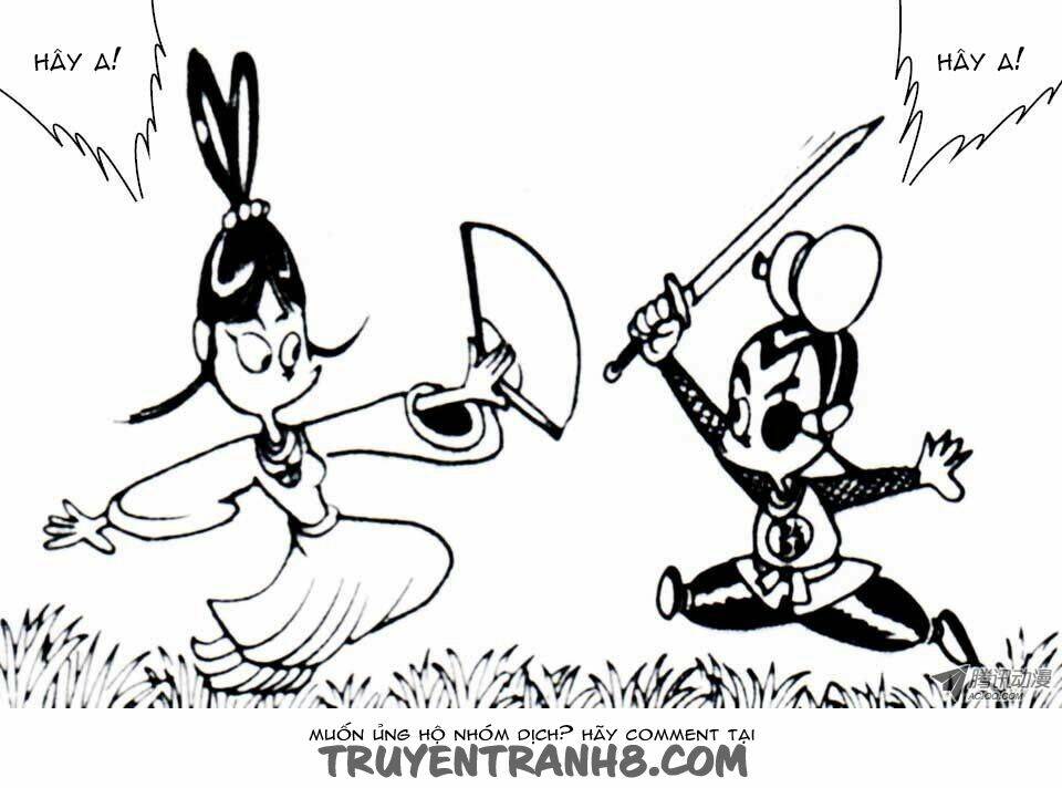 đạo sư độc nhãn long chapter 7 2