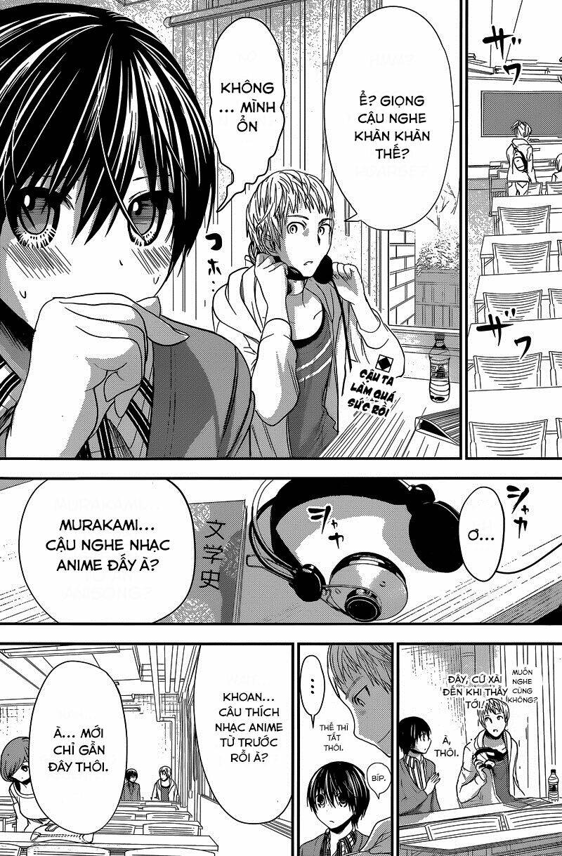 minamoto-kun monogatari chapter 186 2