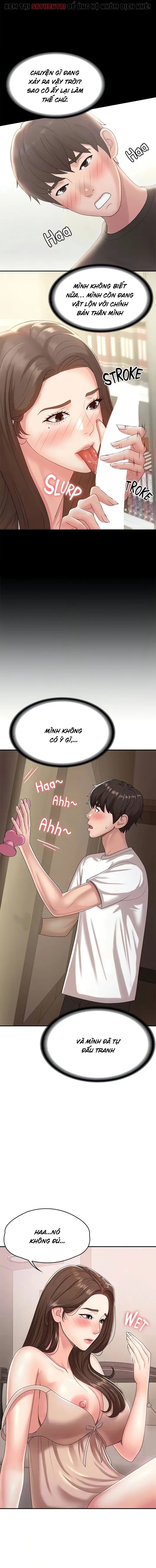 bà dì tuổi dậy thì chapter 17 4