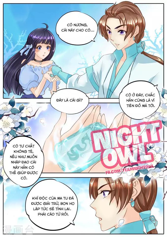 gia huynh ở lại tìm đường chết chapter 6 11