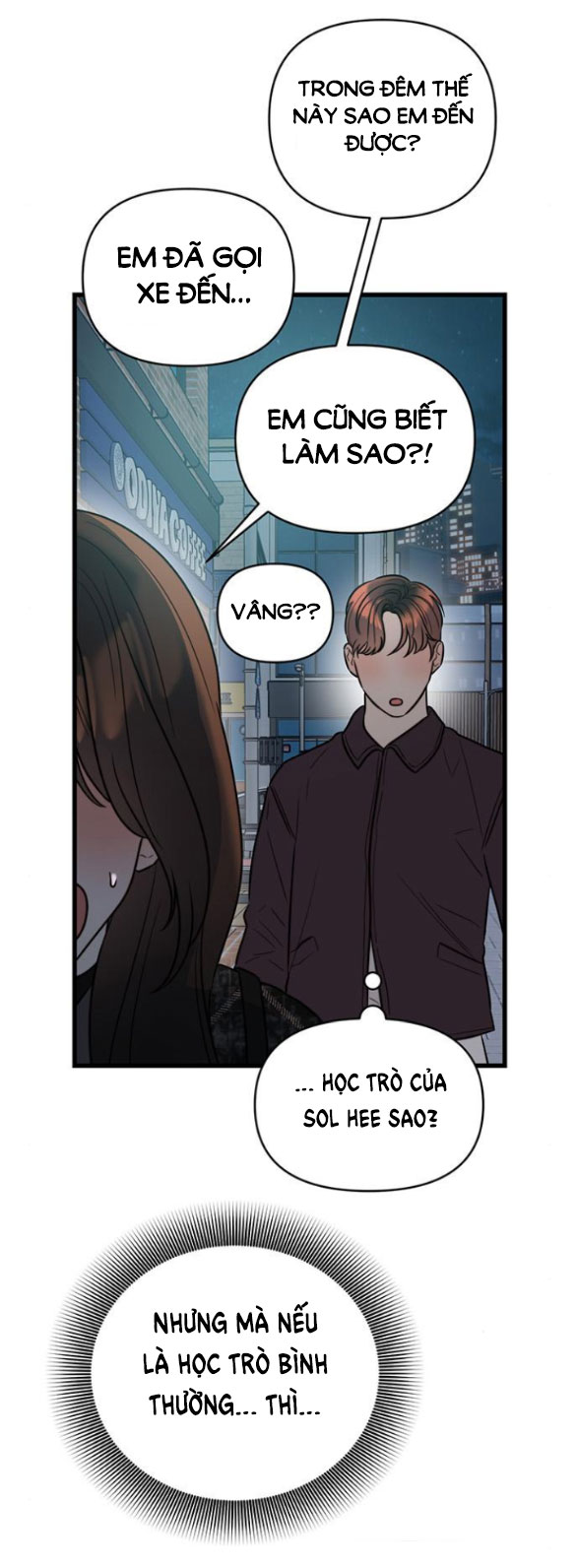 [18+] dục vọng tao nhã chapter 20.2 15