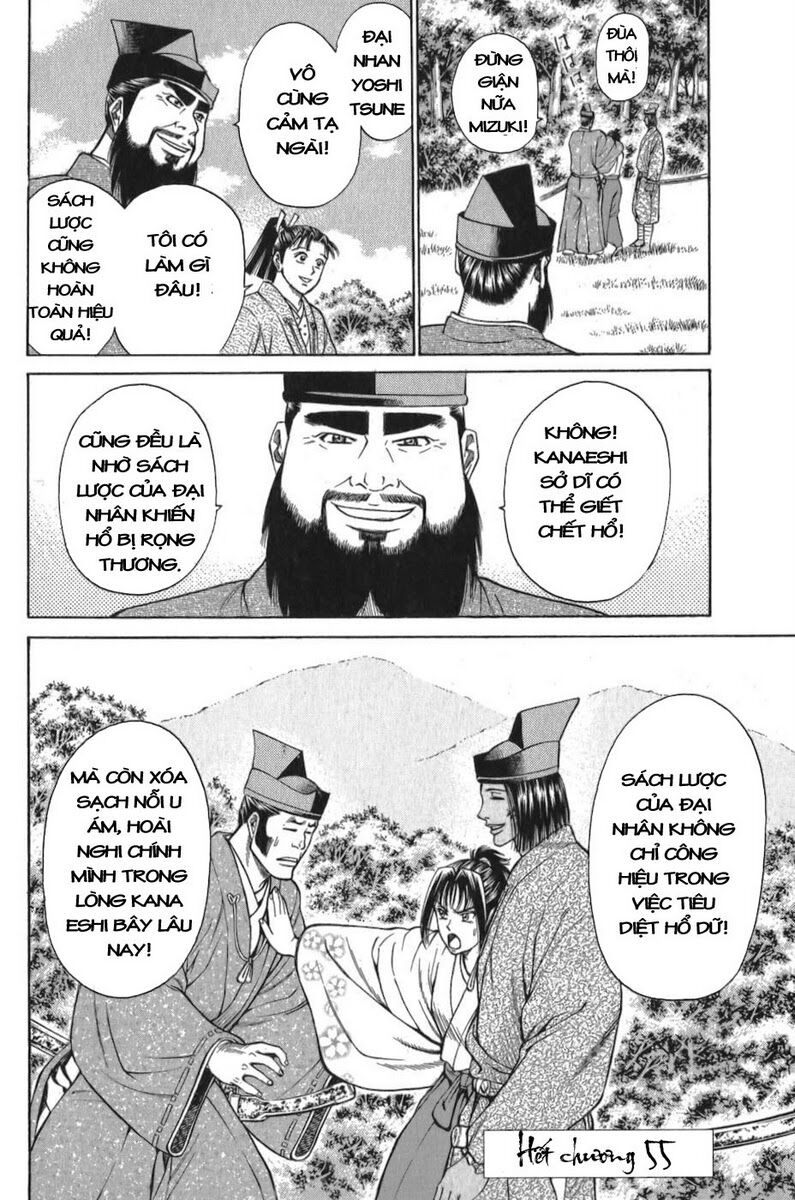 thiếu niên vương phần 1 chapter 55 59