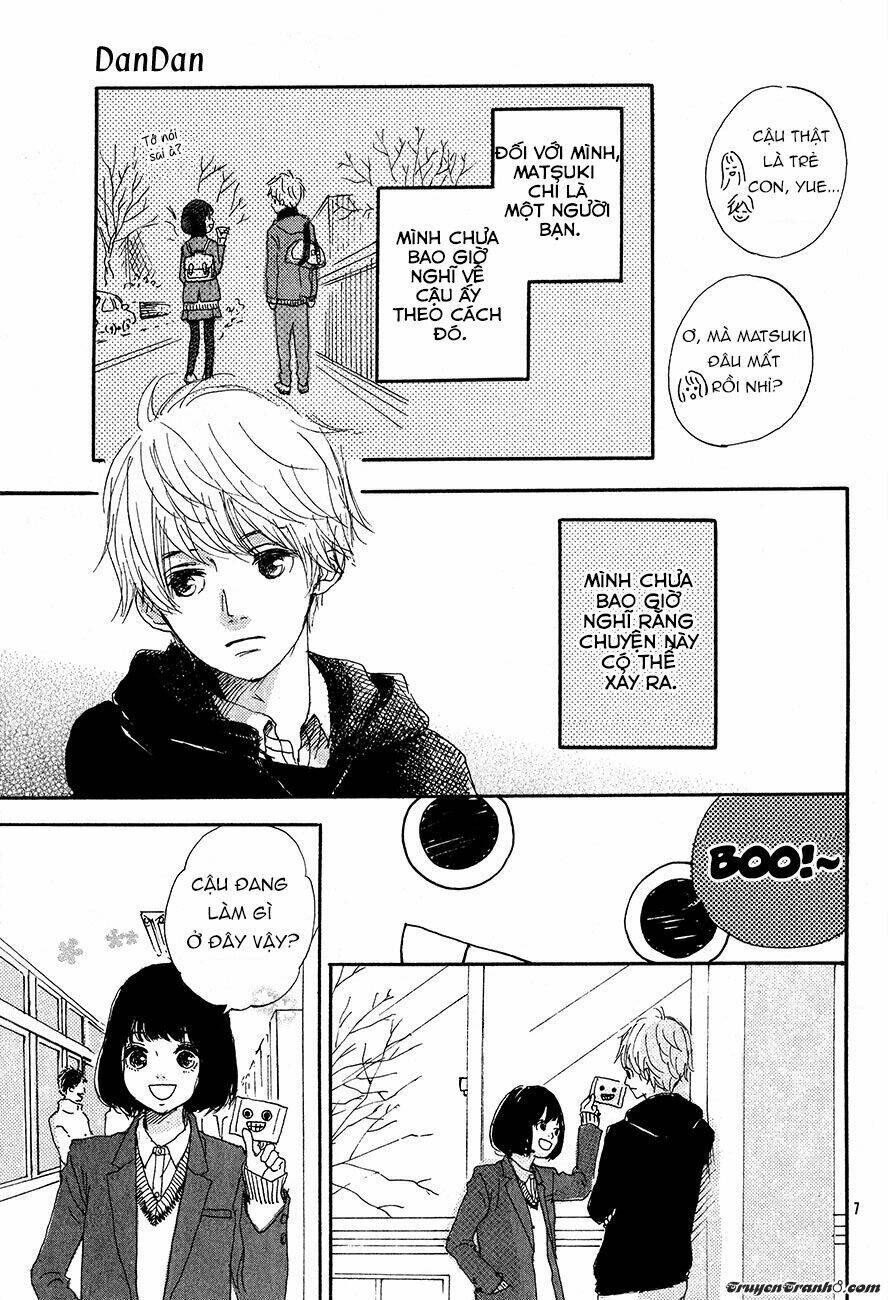 hơi ấm chapter 1 7