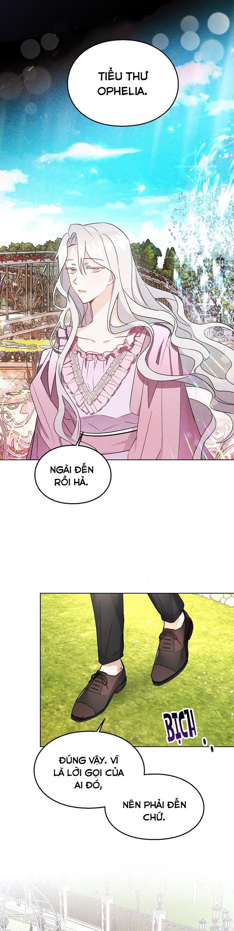 kết cục buồn của trò chơi nhập vai chapter 11 22