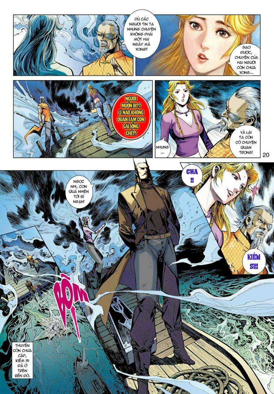 vương tiểu long chapter 15 19