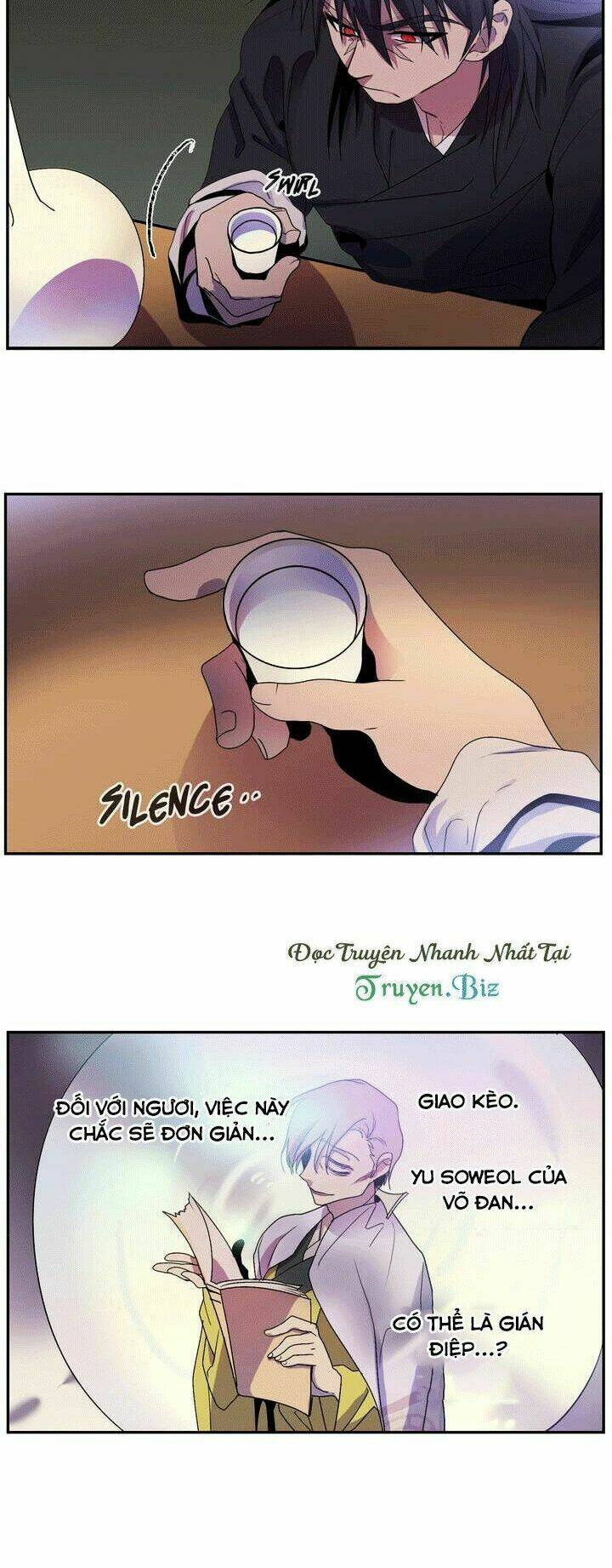 biên niên sử lãnh nguyệt chapter 41 2