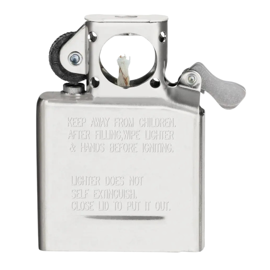 Ruột Zippo Chrome Pipe Insert