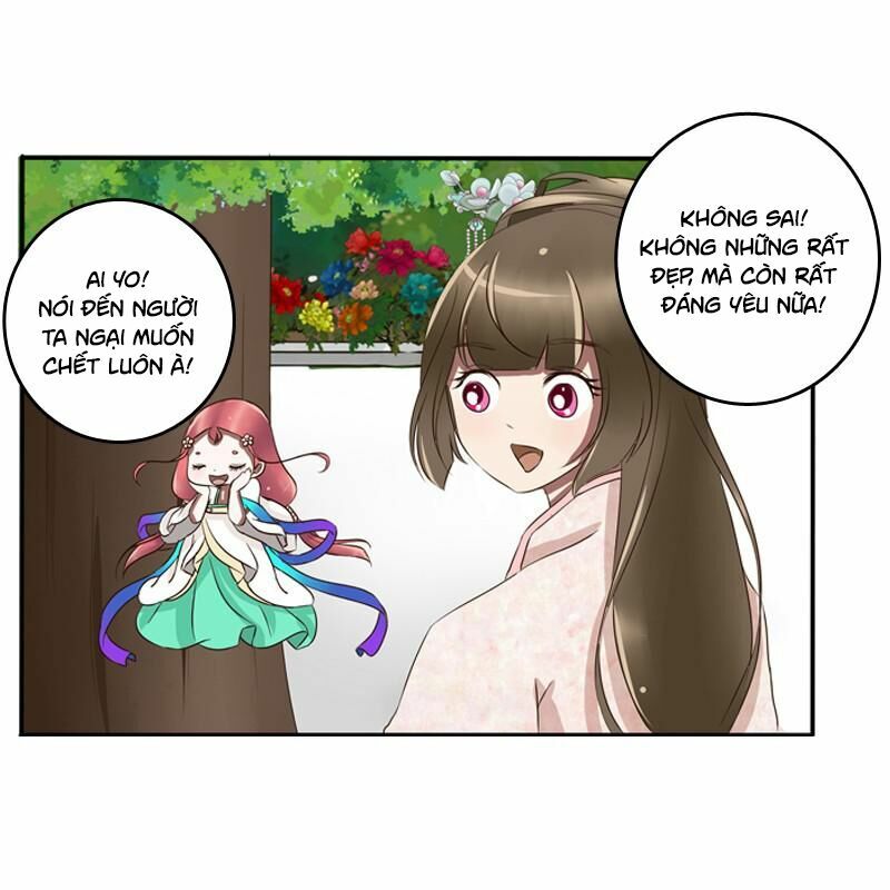 thông linh phi chapter 84 20