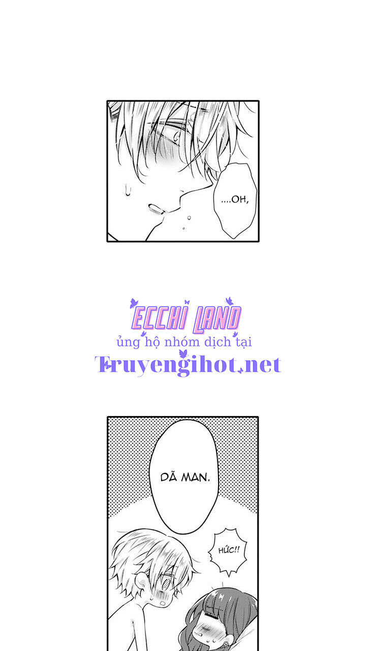 chú cún nhỏ sweet sexy - hãy để em yêu mọi thứ của chị chapter 18.1 22