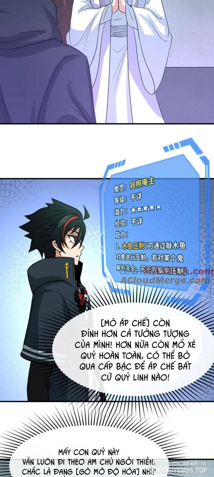 toàn cầu quỷ dị thời đại chapter 79 22