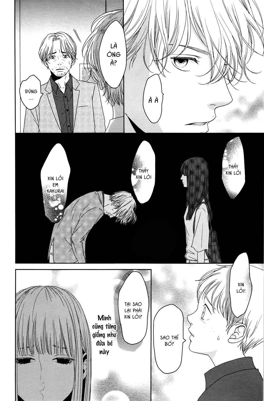 kuchibiru ni kimi no iro chapter 4 20