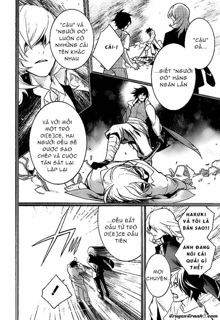 di[e]ce - trò chơi sinh tử chapter 39 5