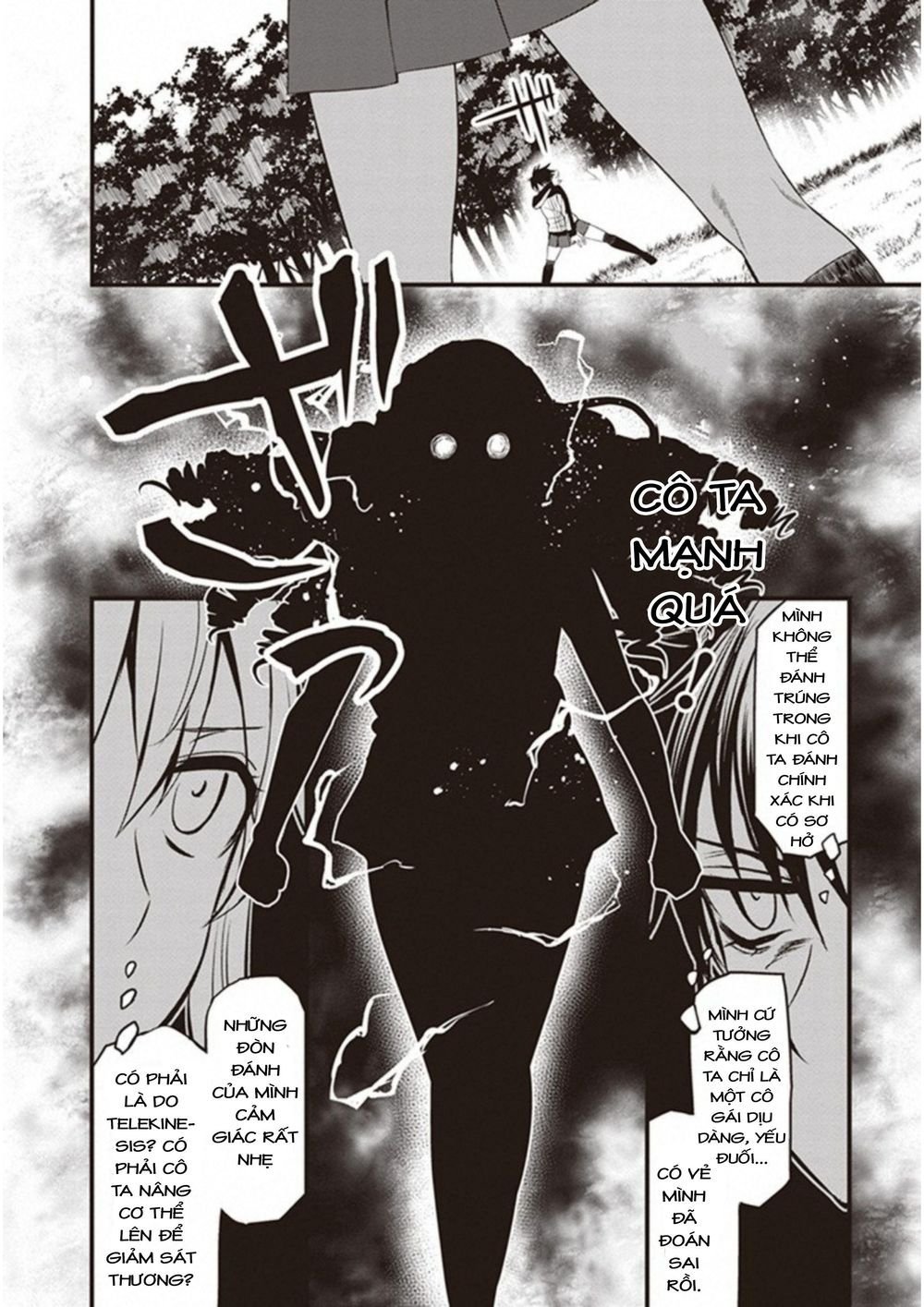 to aru kagaku no railgun gaiden: astral buddy chapter 7 10