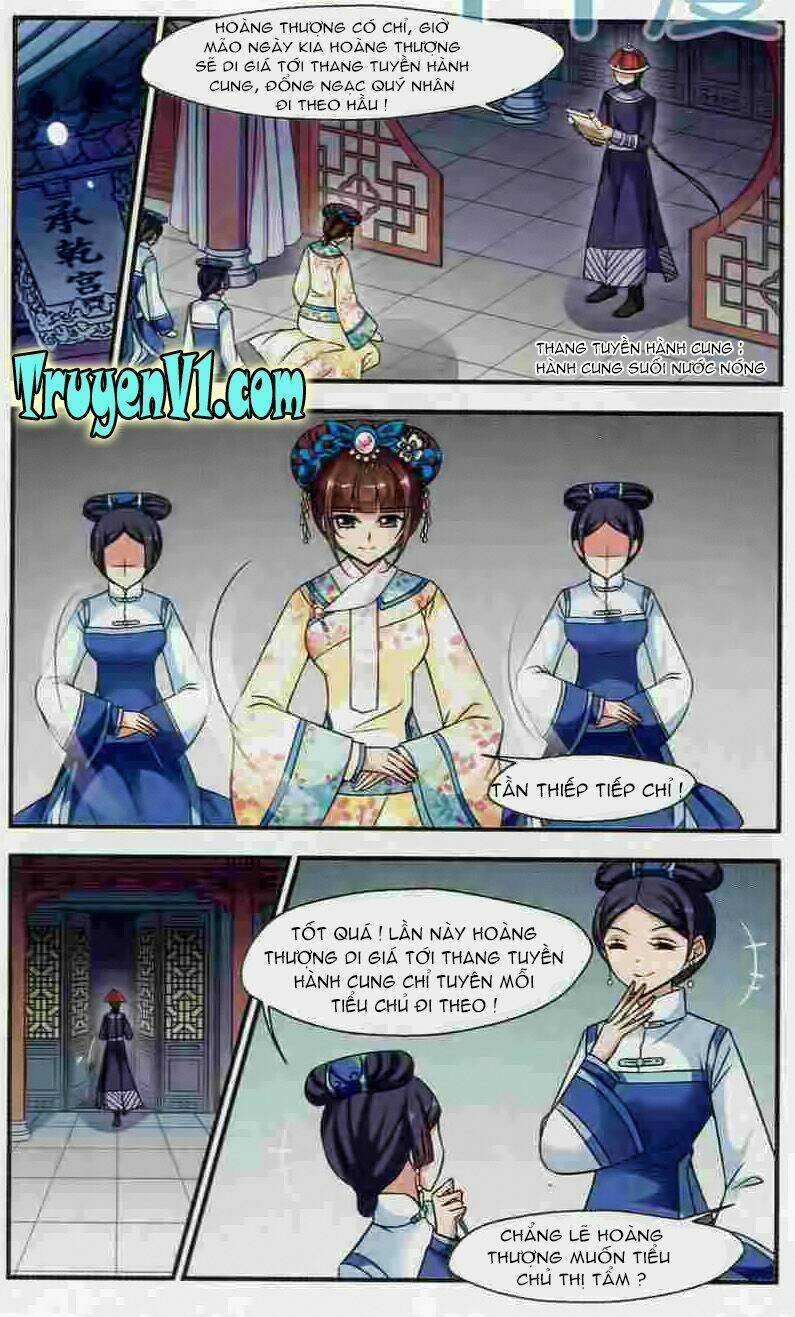 phi đãi nghiên tuyết chapter 70 18