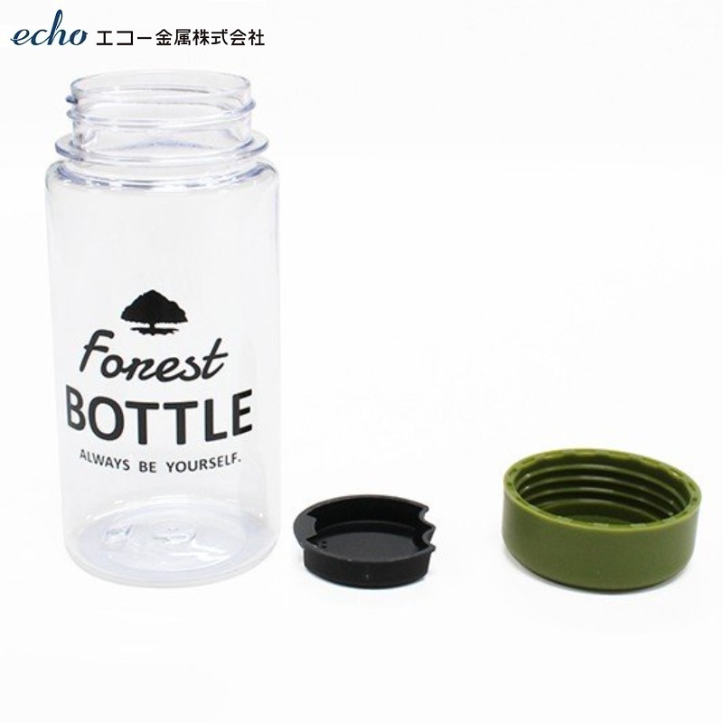 Bình nước Echo Forest | Sand Bottle - Hàng nội địa Nhật Bản nhập khẩu chính hãng