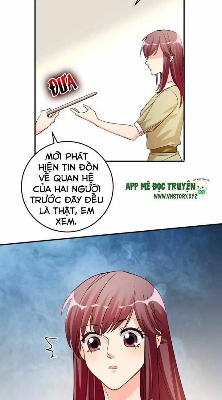 thiên hậu trở về chapter 80 27