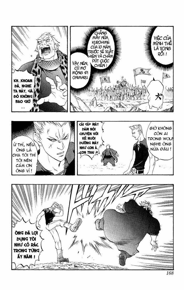 phù thủy phép thuật chapter 46 16