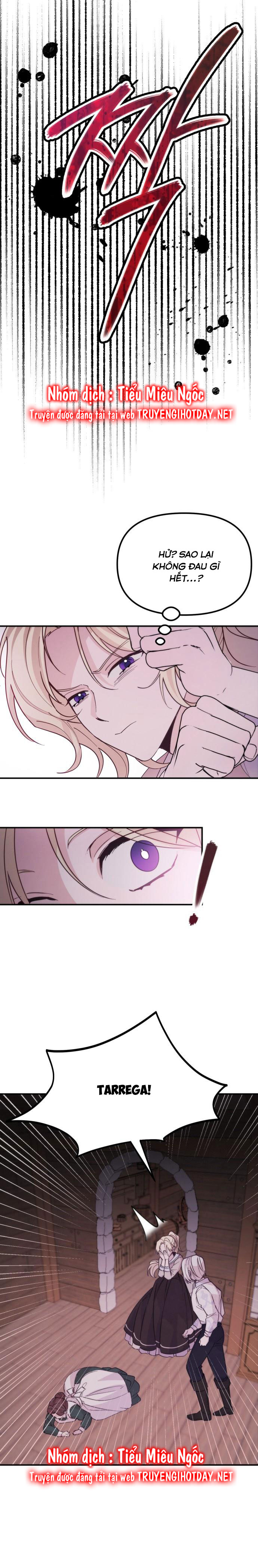 hoàng đế bạo quân ôm lấy tôi chapter 10 12