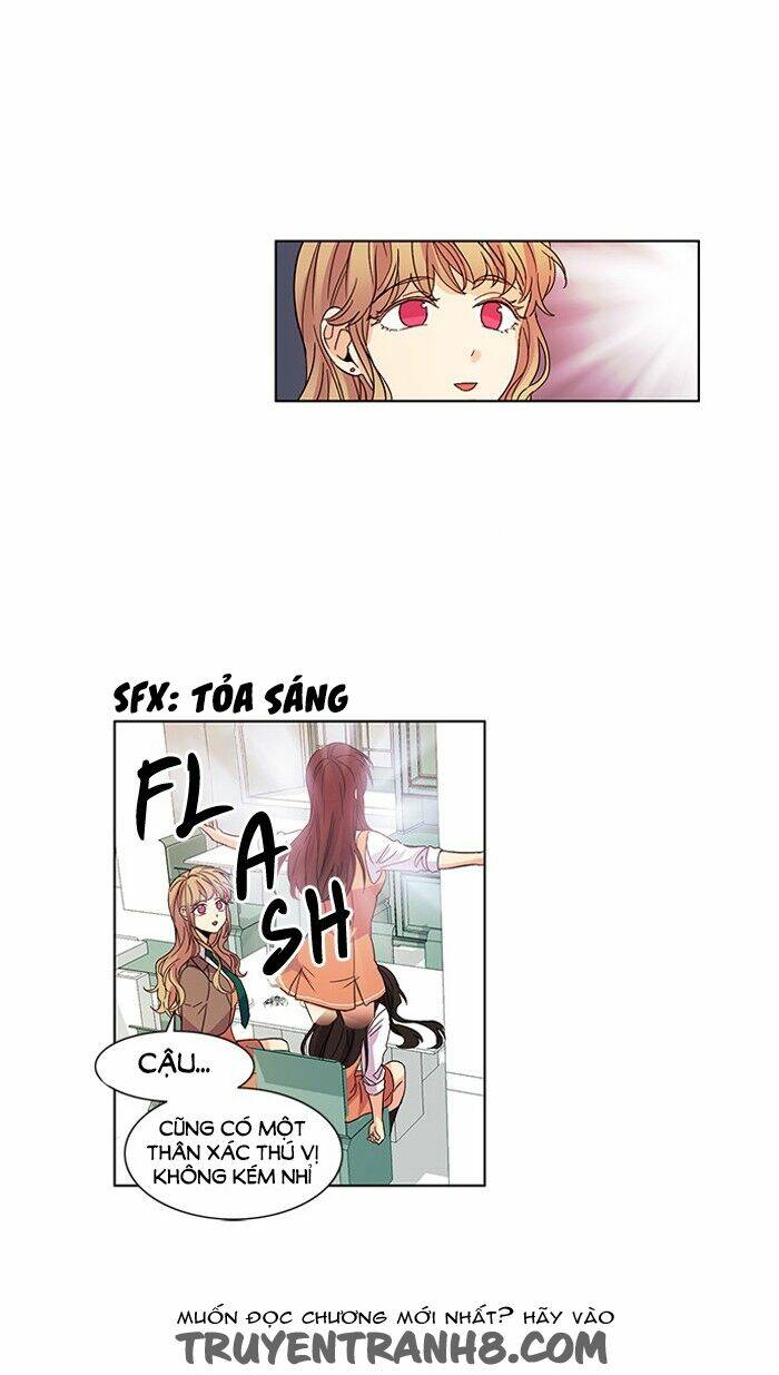 oh! cô nàng oh yesu chapter 29 14
