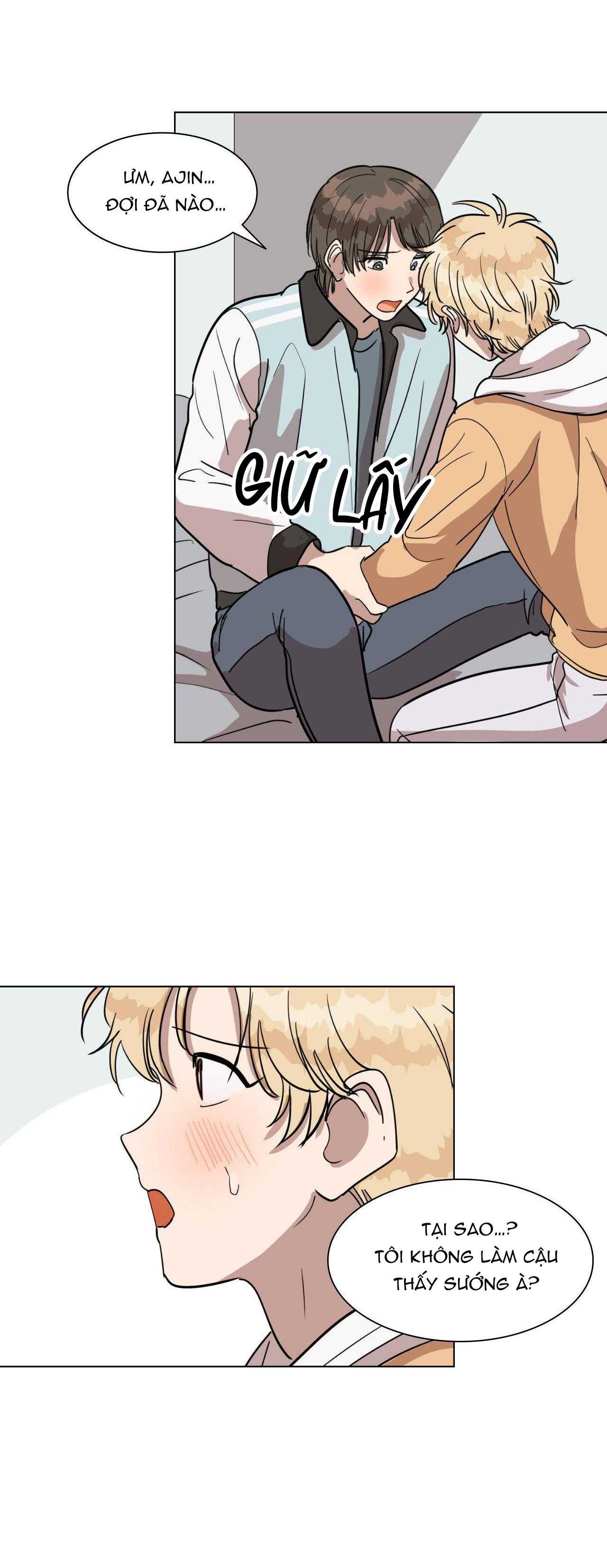 sự hiểu lầm ngọt ngào chapter 9 20