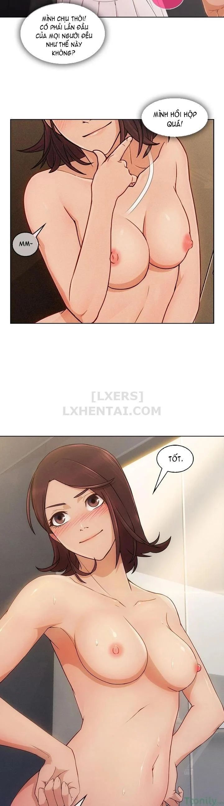 điên cuồng nhưng ngọt ngào chapter 6 4