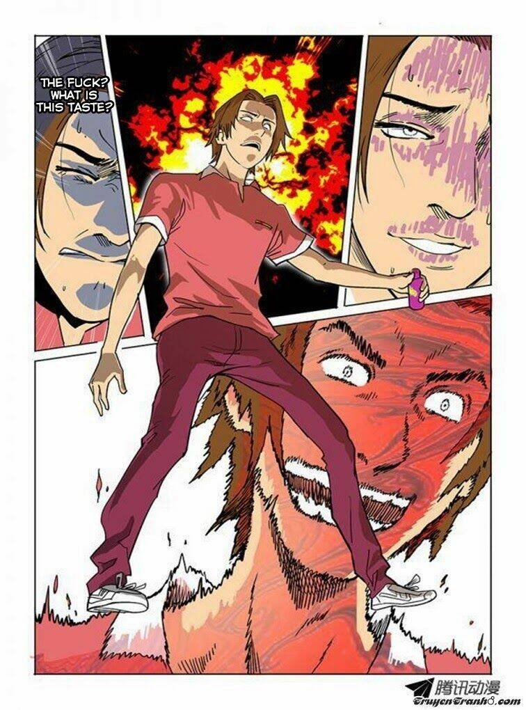 thần tại nhân gian chapter 4 9