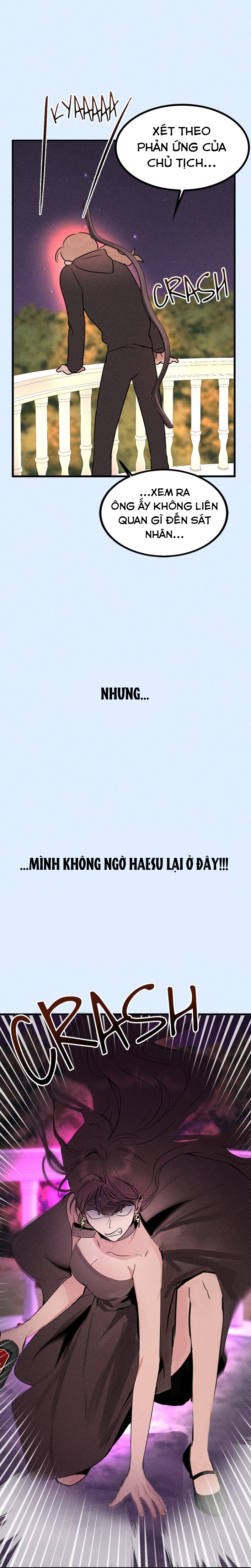 cuộc sống riêng của chị tôi chapter 19 15