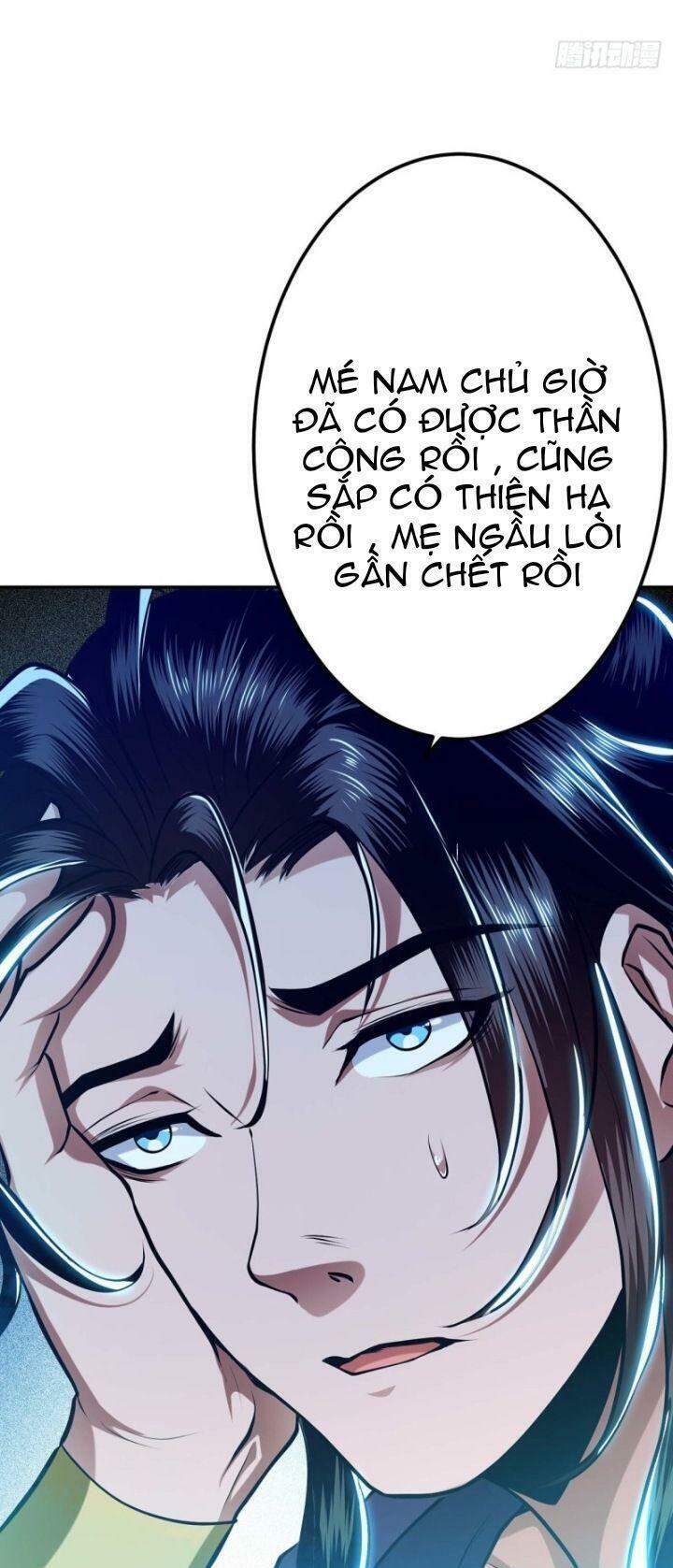 nam chính và hậu cung đều là của ta chapter 4 1