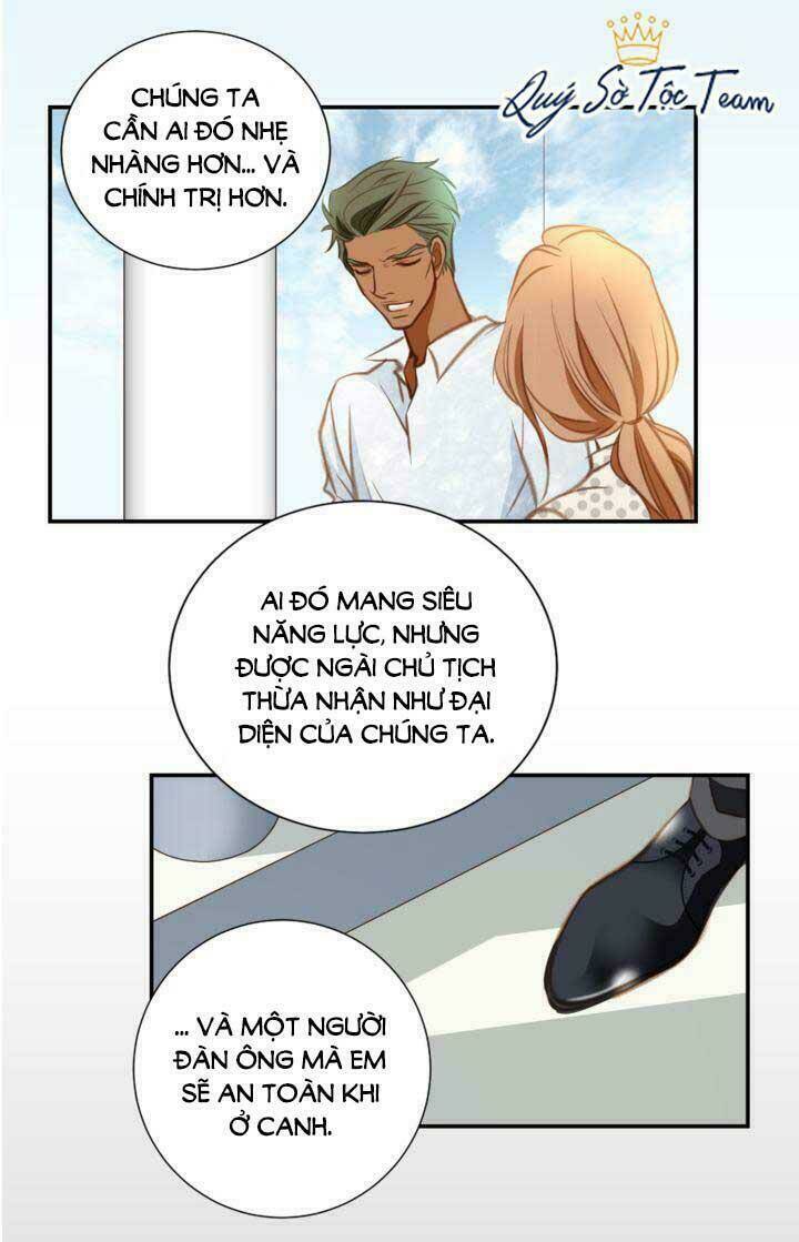 tiếp xúc chí mạng chapter 48 19