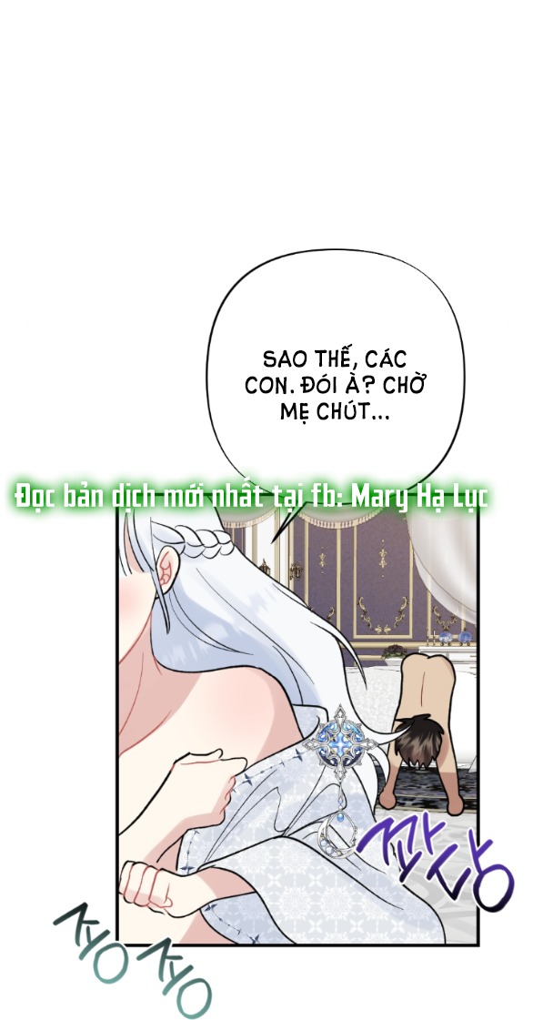 [18+] chuyện mèo trắng bị ba tước báo đen ăn thịt chapter 12.2 32