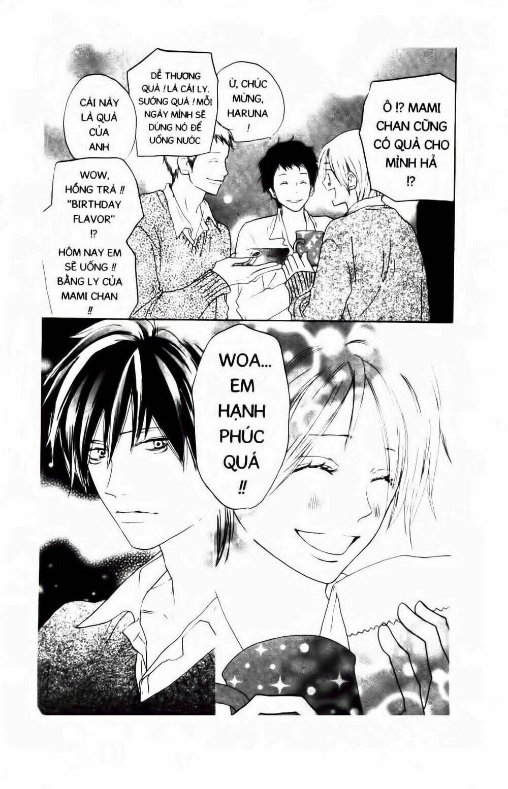 chuyện cấp iii chapter 45 30