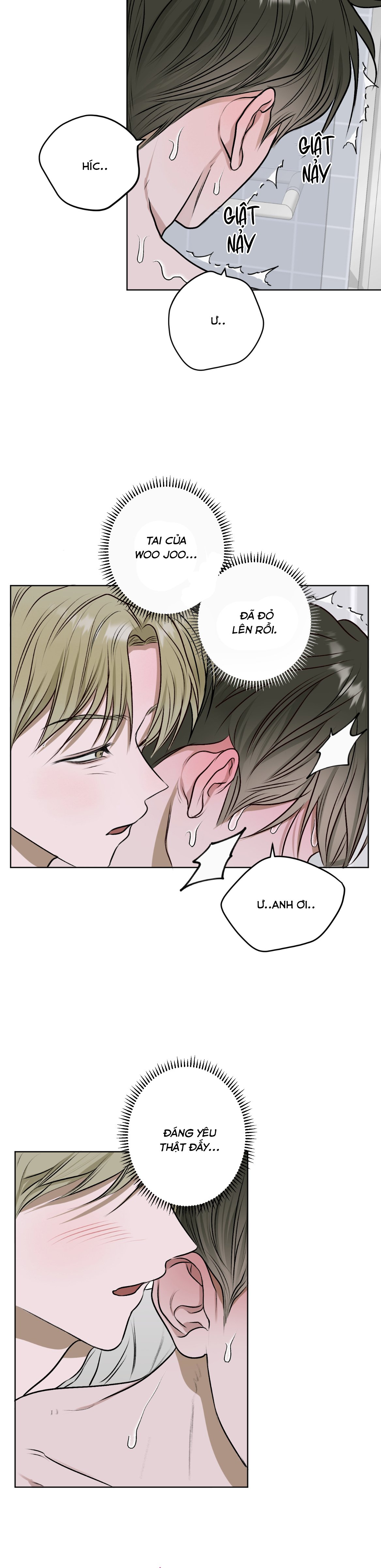 đoá hoa trên mặt hồ chapter 13 12