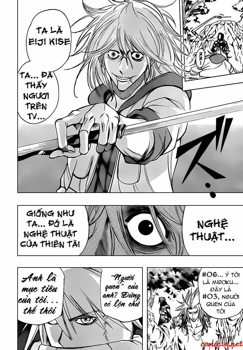 tấm thẻ bí ẩn chapter 108 10